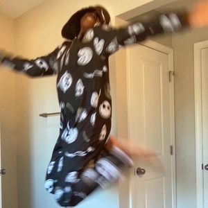 Nightmare after Christmas Onesie